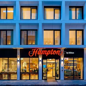 3* Ξενοδοχείο Hampton By Hilton Centre